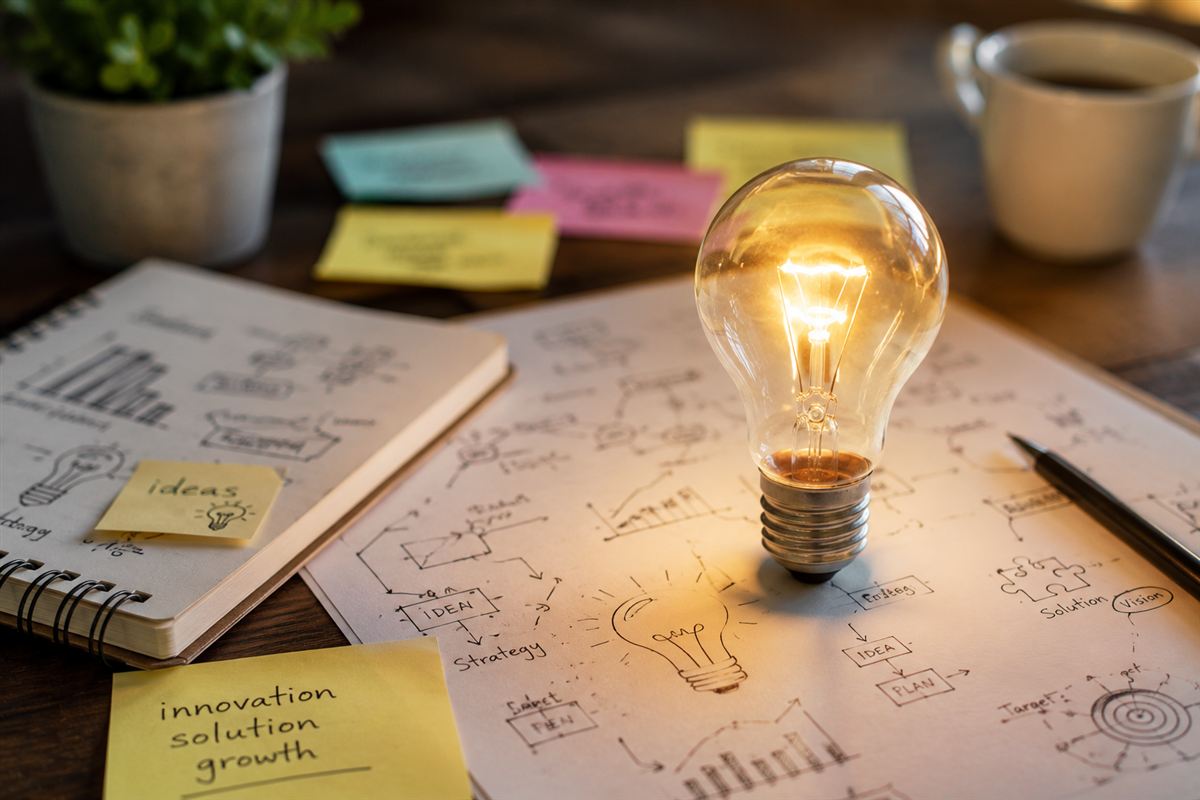 Szervezeti innovációk: Vállalatok innovációs tevékenysége
