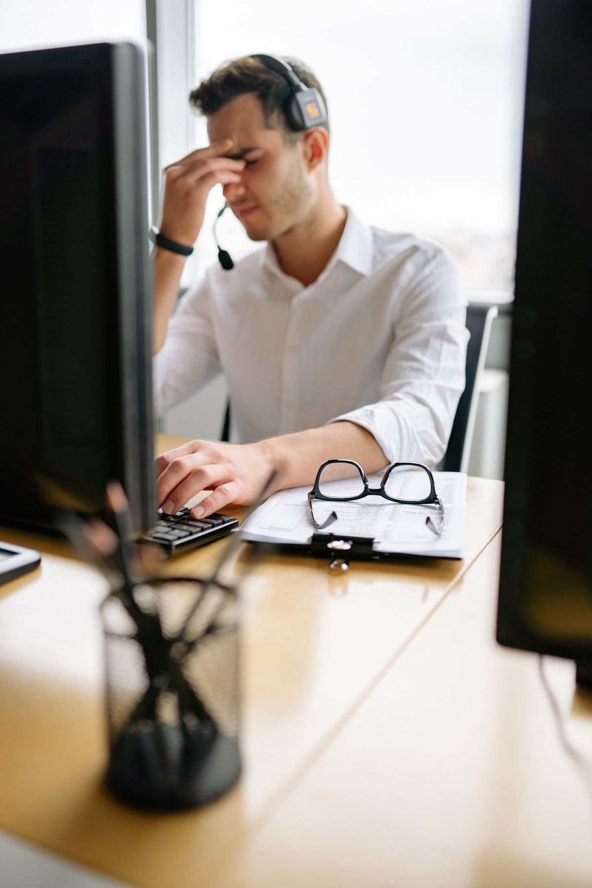 Stressz-intenzív munkakörök és a munka-magánélet egyensúly